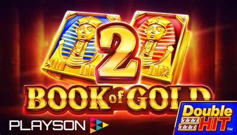 Book Of Gold 2 PokerStars